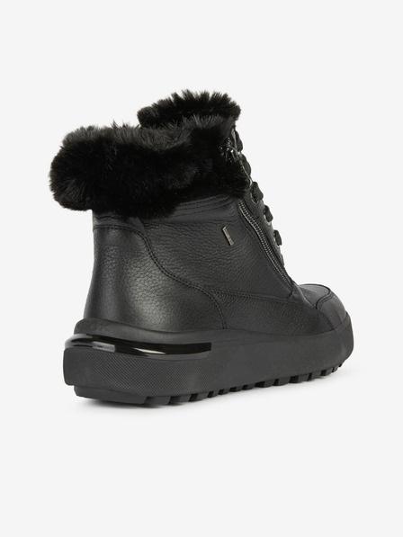 Geox Черни дамски боти Geox Dalyla B ABX