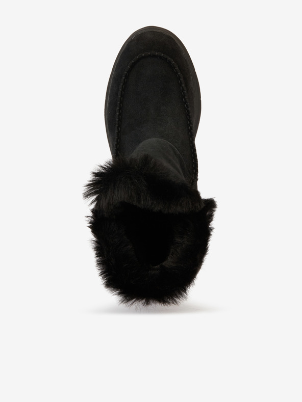 Geox Черни дамски маратонки Geox Spherica 4X4 B ABX