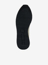 Geox Дамски маратонки в златист цвят Geox Doralea