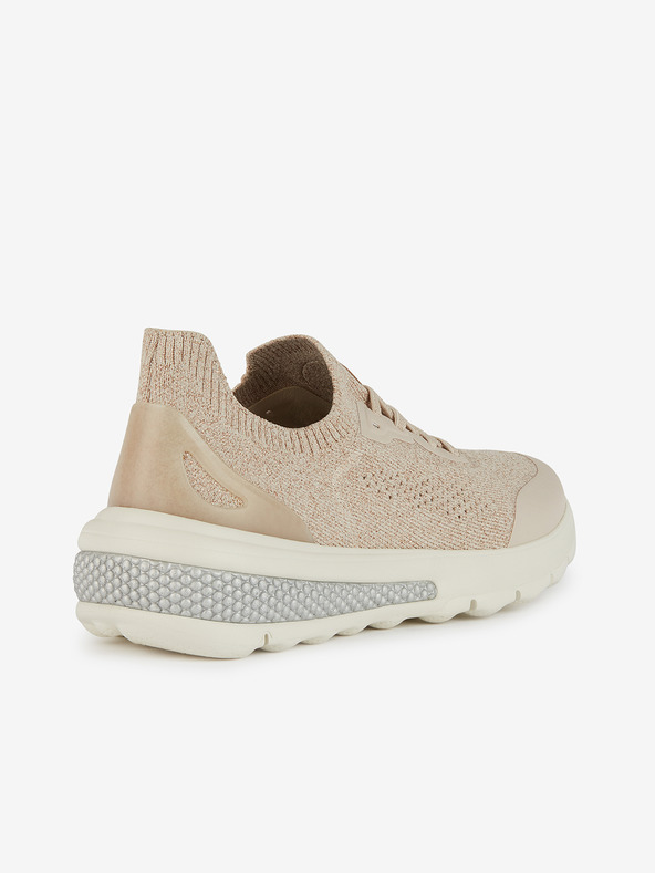 Geox Geox Spherica Actif Бежови дамски маратонки