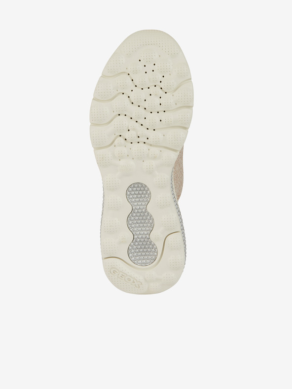 Geox Geox Spherica Actif Бежови дамски маратонки