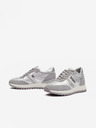 Geox Сребристи дамски маратонки Geox Desya
