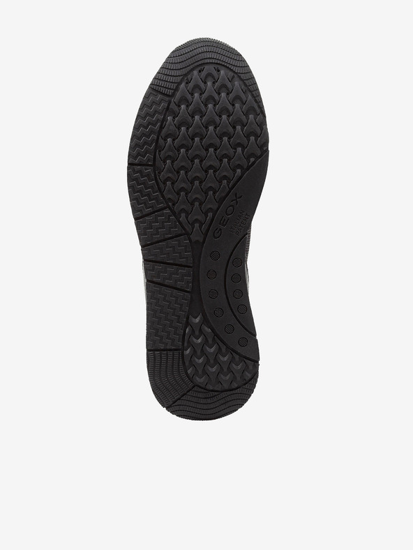 Geox Черни дамски маратонки Geox Bulmya