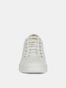 Geox Бели дамски маратонки Geox Jaysen