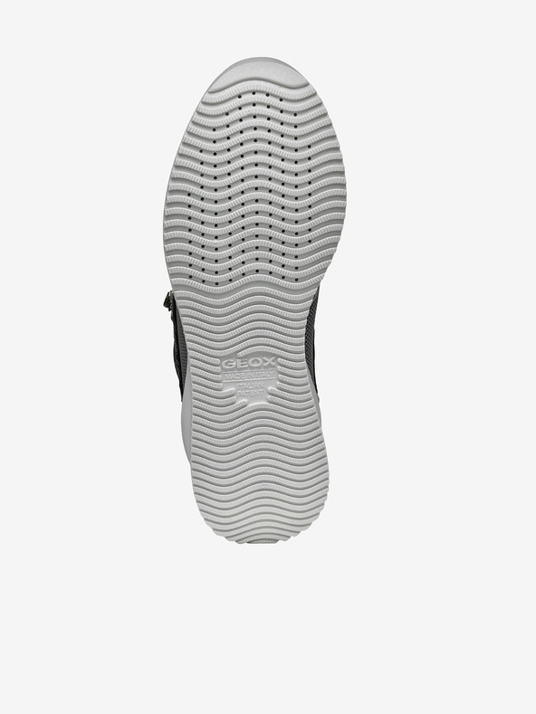 Geox Сиви дамски маратонки Geox Haleney