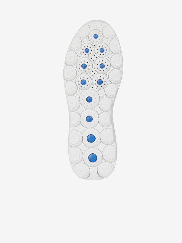 Geox Черни дамски маратонки Geox Spherica