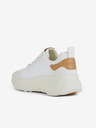 Geox Бели дамски маратонки Geox Nebula 2.0