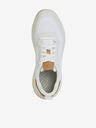 Geox Бели дамски маратонки Geox Nebula 2.0