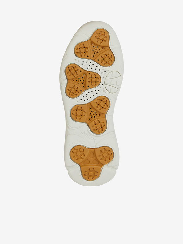 Geox Бели дамски маратонки Geox Nebula 2.0