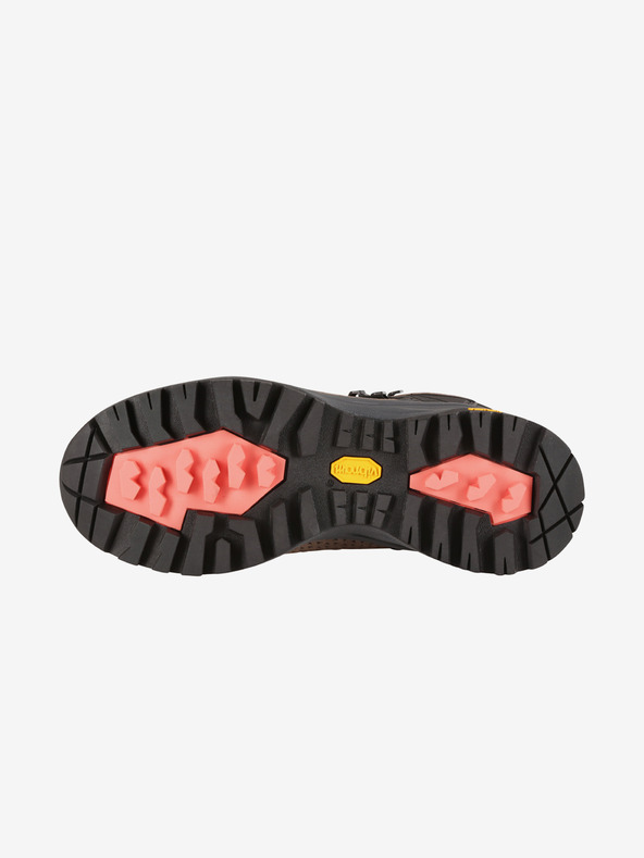 ALPINE PRO Обувки на открито с мембрана от ptx ALPINE PRO ERAHE гума