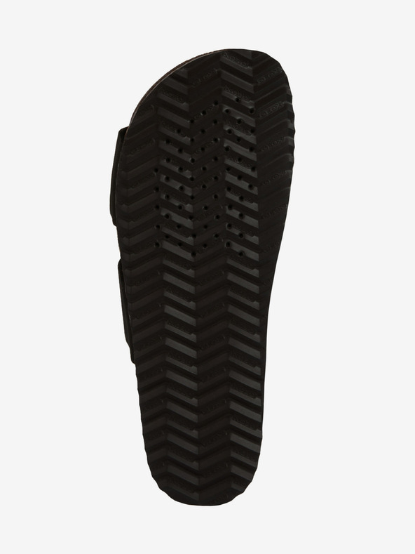 Geox Черни дамски чехли Geox Brionia