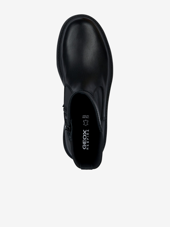 Geox Черни дамски боти Geox Spherica EC7