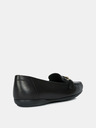Geox Черни дамски мокасини Geox Annytah Moc