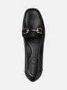 Geox Черни дамски мокасини Geox Annytah Moc
