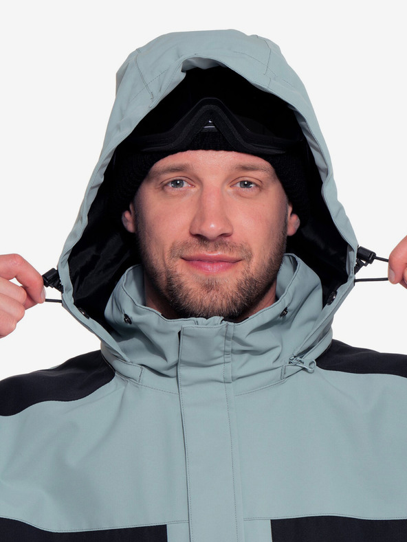 Horsefeathers Яке Envoy - синя мъгла Horsefeathers