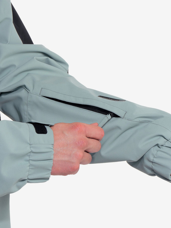 Horsefeathers Яке Envoy - синя мъгла Horsefeathers