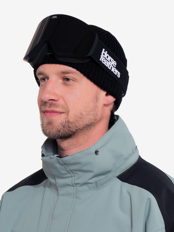 Horsefeathers Яке Envoy - синя мъгла Horsefeathers