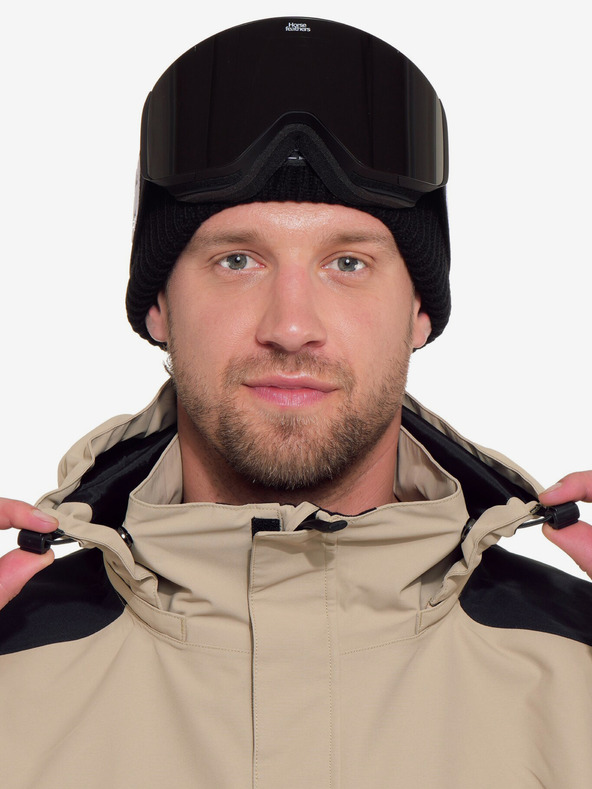 Horsefeathers Яке Envoy - мохаве/черно Horsefeathers