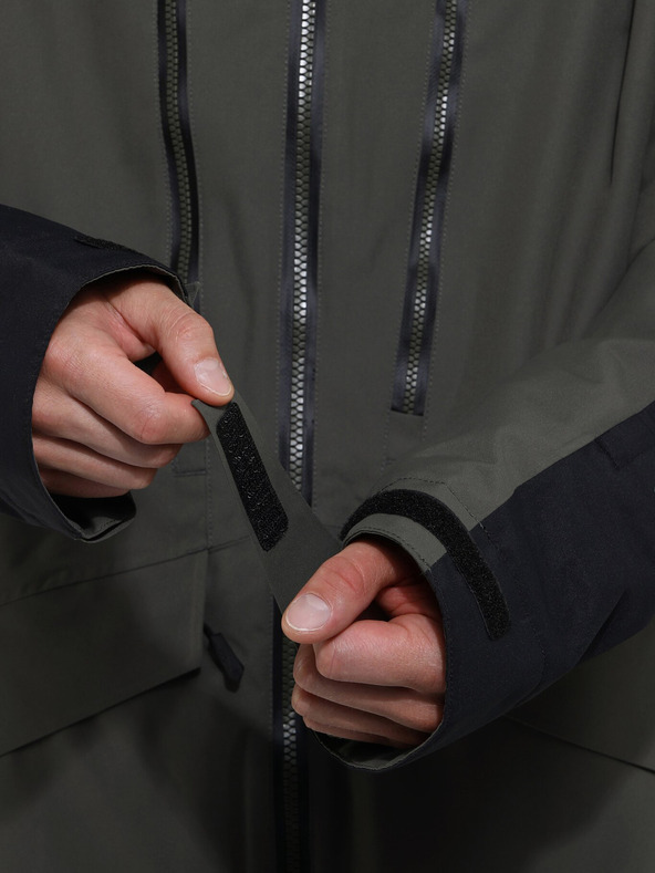 Horsefeathers Halen II яке - градска маслина Horsefeathers