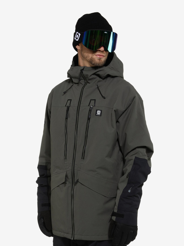 Horsefeathers Halen II яке - градска маслина Horsefeathers