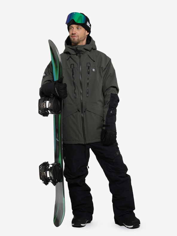 Horsefeathers Halen II яке - градска маслина Horsefeathers