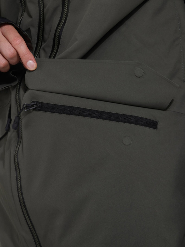 Horsefeathers Halen II яке - градска маслина Horsefeathers