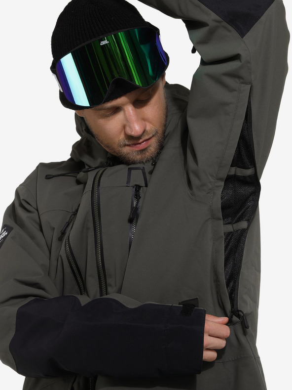 Horsefeathers Halen II яке - градска маслина Horsefeathers