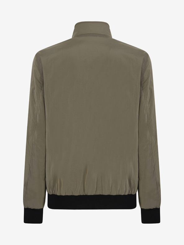 Geox Мъжко яке Geox Deiven в цвят каки