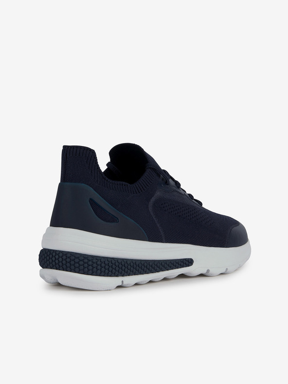 Geox Тъмно сини мъжки маратонки Geox Spherica Actif