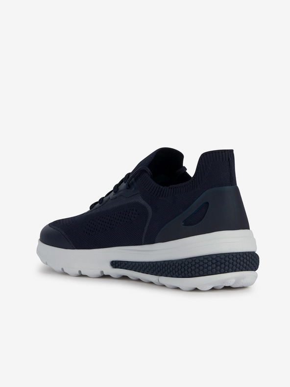 Geox Тъмно сини мъжки маратонки Geox Spherica Actif