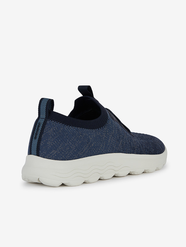 Geox Тъмно сини мъжки маратонки Geox Spherica