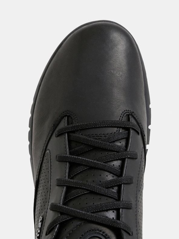 Geox Черни мъжки маратонки Geox Aerantis