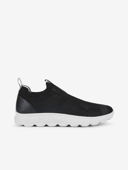 Geox Черни мъжки slip on маратонки Geox Spherica