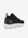 Geox Черни мъжки slip on маратонки Geox Spherica