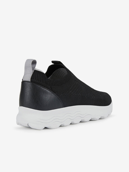 Geox Черни мъжки slip on маратонки Geox Spherica