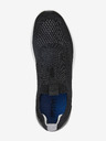 Geox Черни мъжки slip on маратонки Geox Spherica