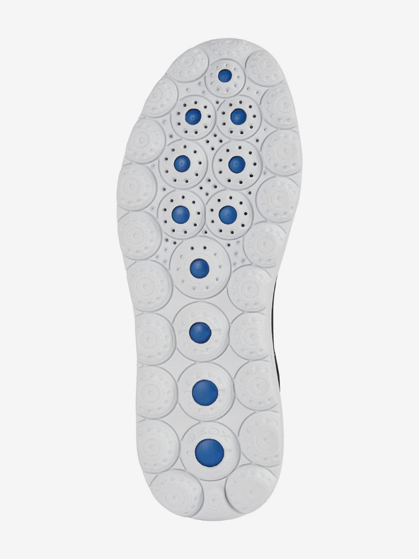 Geox Черни мъжки slip on маратонки Geox Spherica