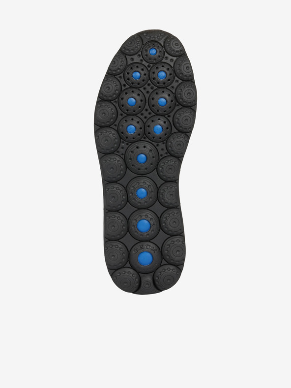 Geox Черни мъжки маратонки Geox Spherica