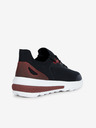 Geox Черни мъжки маратонки Geox Spherica Actif
