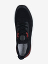 Geox Черни мъжки маратонки Geox Spherica Actif