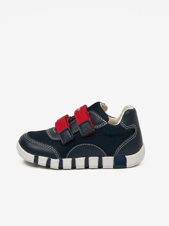 Geox Момчета Първи стъпки Geox Iupidoo Сини