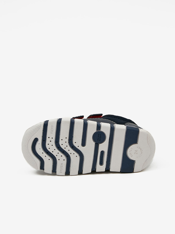 Geox Момчета Първи стъпки Geox Iupidoo Сини