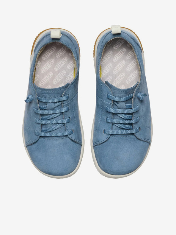 Keen Детски кожени маратонки Keen KNX Lace