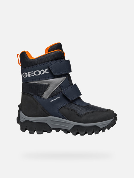 Geox Тъмносини детски зимни боти Geox Himalaya B ABX