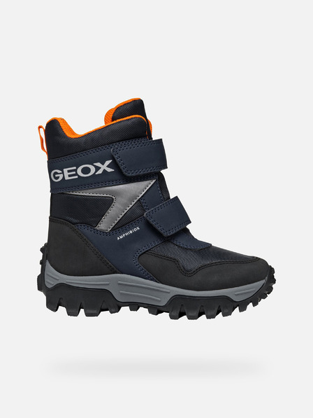 Geox Тъмносини детски зимни боти Geox Himalaya B ABX