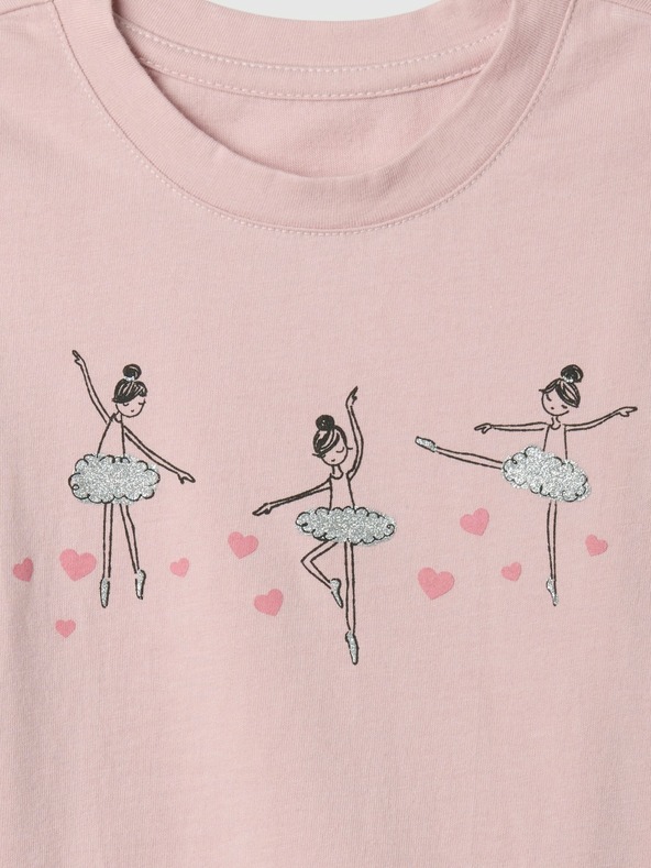 GAP Бебешка тениска Mix & Match GAP