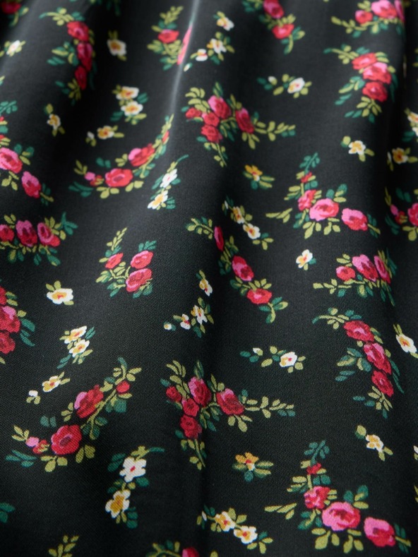 GAP Бебешка флорална рокля GAP