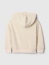 GAP Бебешки суитшърт с логото на GAP