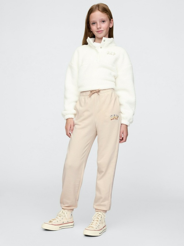 GAP Детски суитчър с лого GAP