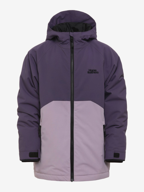 Horsefeathers Детско яке Halia - грозде Horsefeathers